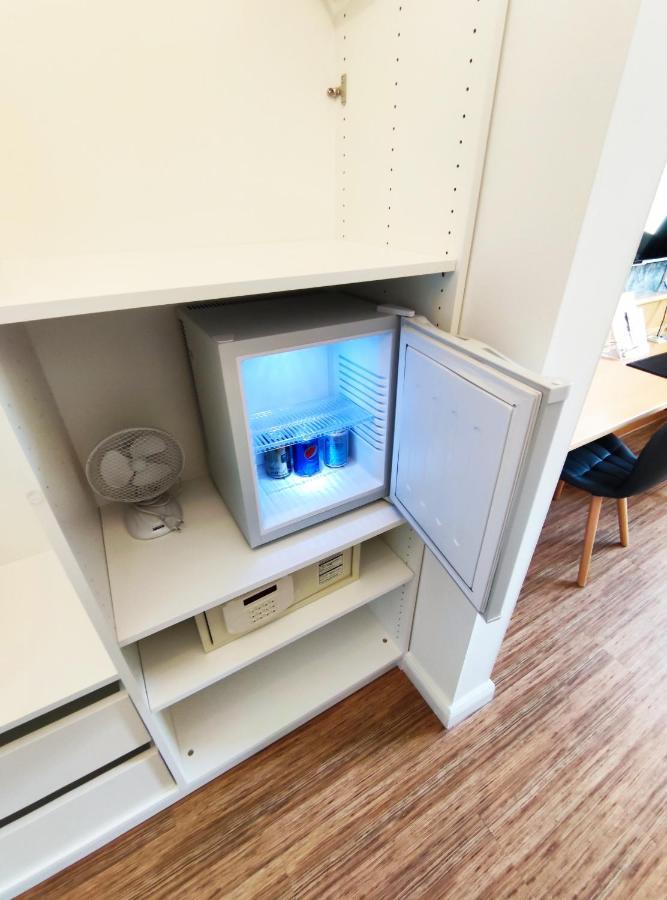 Schaefers Hotel, Self-Check-In, Cafe Und Baecker Am Hotel Vechta Bagian luar foto
