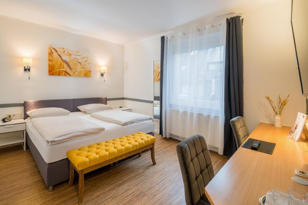Schaefers Hotel, Self-Check-In, Cafe Und Baecker Am Hotel Vechta Bagian luar foto