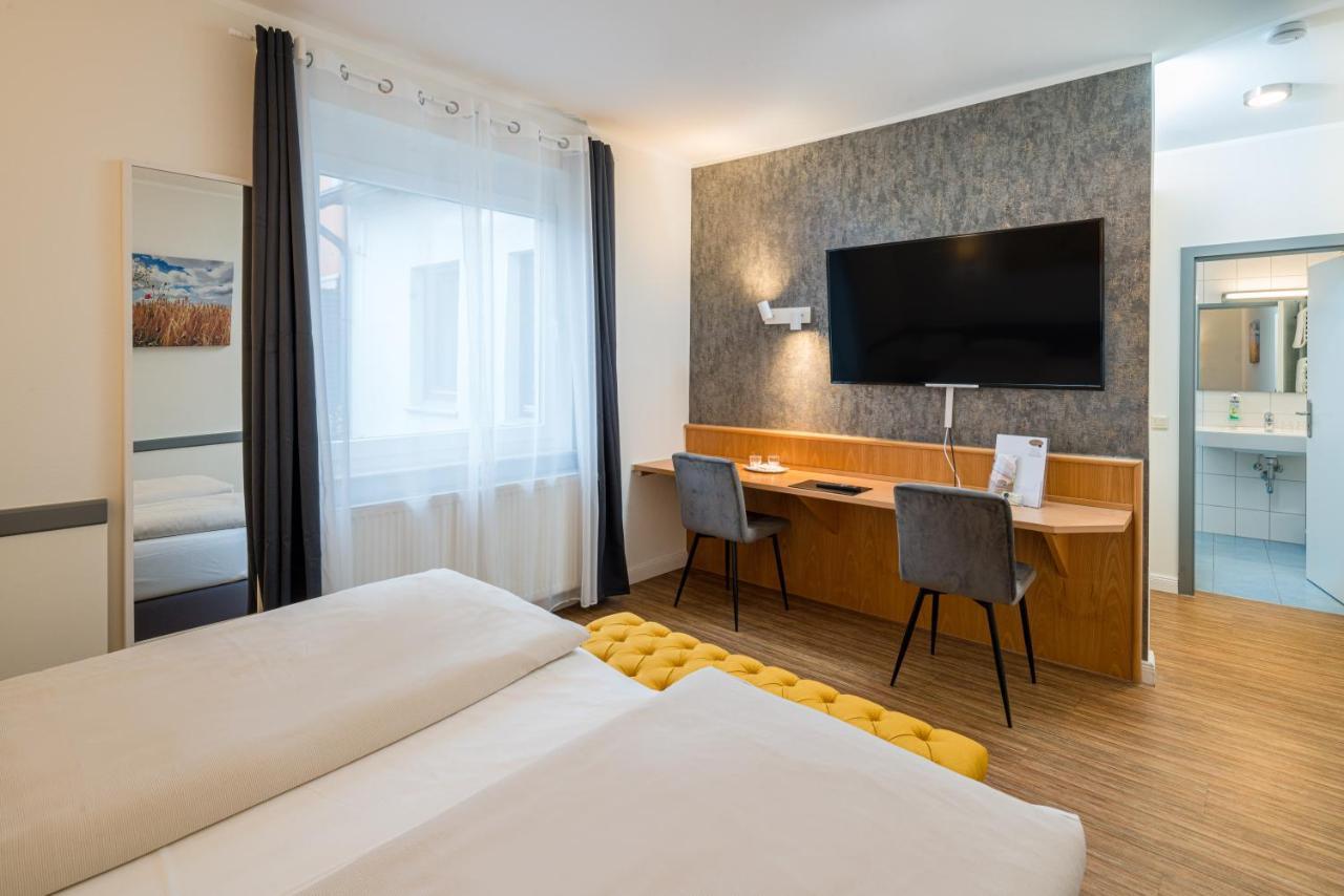 Schaefers Hotel, Self-Check-In, Cafe Und Baecker Am Hotel Vechta Bagian luar foto