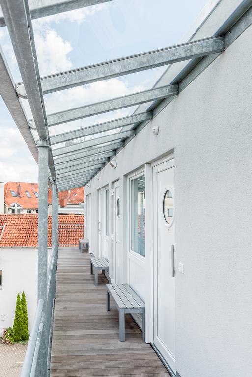Schaefers Hotel, Self-Check-In, Cafe Und Baecker Am Hotel Vechta Bagian luar foto