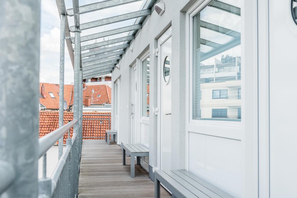 Schaefers Hotel, Self-Check-In, Cafe Und Baecker Am Hotel Vechta Bagian luar foto