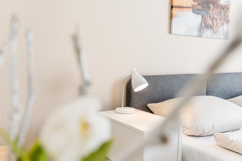 Schaefers Hotel, Self-Check-In, Cafe Und Baecker Am Hotel Vechta Bagian luar foto