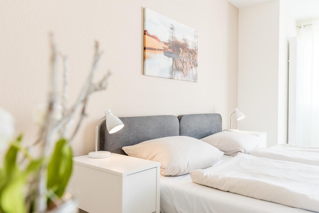 Schaefers Hotel, Self-Check-In, Cafe Und Baecker Am Hotel Vechta Bagian luar foto