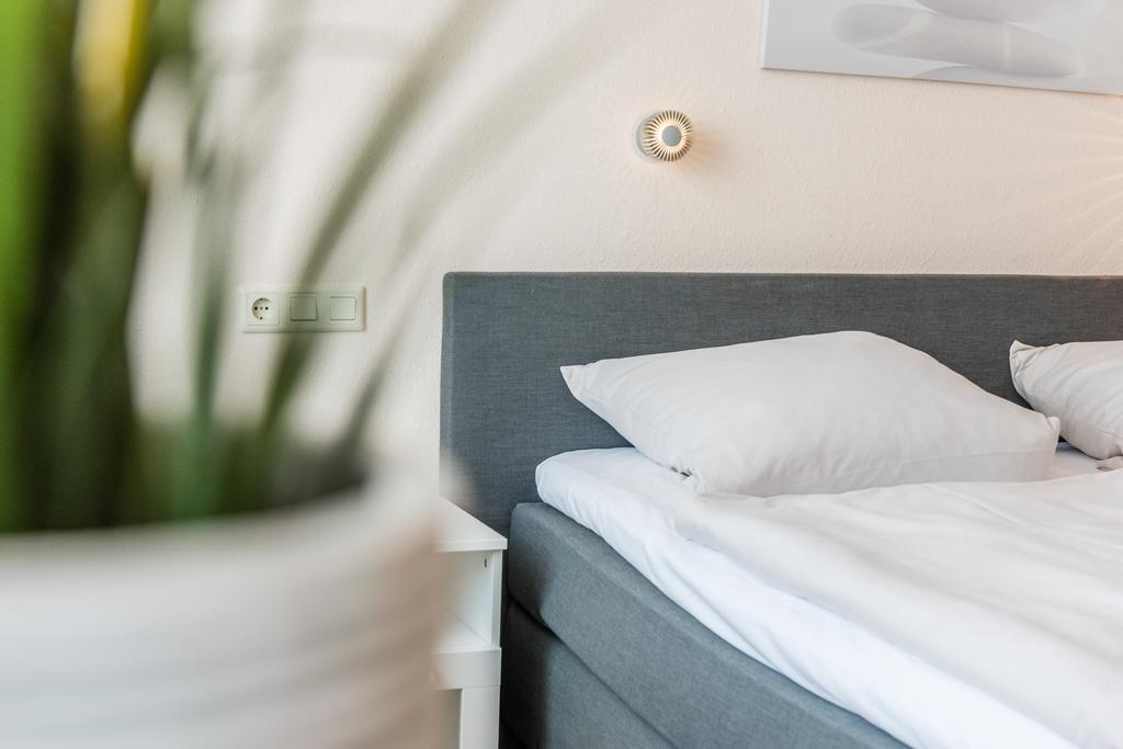 Schaefers Hotel, Self-Check-In, Cafe Und Baecker Am Hotel Vechta Bagian luar foto
