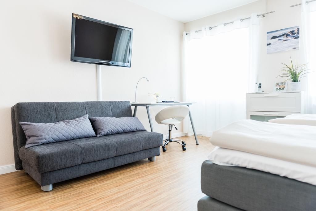 Schaefers Hotel, Self-Check-In, Cafe Und Baecker Am Hotel Vechta Bagian luar foto