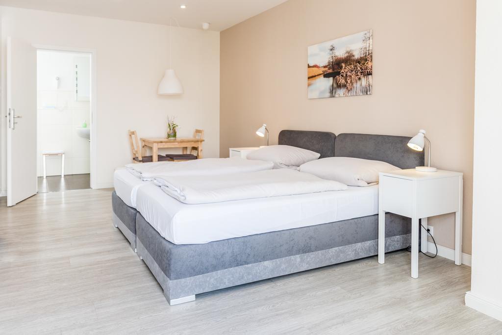Schaefers Hotel, Self-Check-In, Cafe Und Baecker Am Hotel Vechta Bagian luar foto