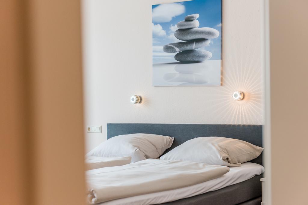Schaefers Hotel, Self-Check-In, Cafe Und Baecker Am Hotel Vechta Bagian luar foto