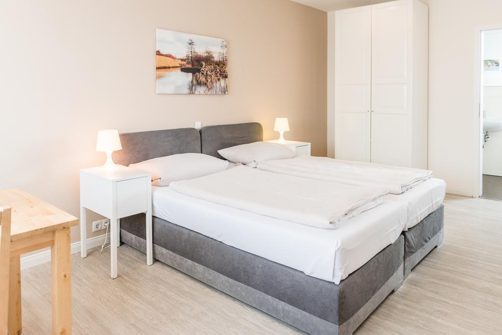 Schaefers Hotel, Self-Check-In, Cafe Und Baecker Am Hotel Vechta Bagian luar foto