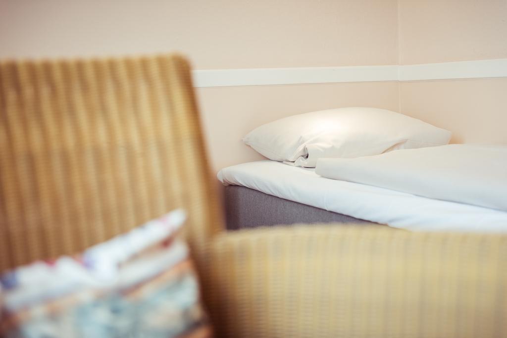 Schaefers Hotel, Self-Check-In, Cafe Und Baecker Am Hotel Vechta Bagian luar foto