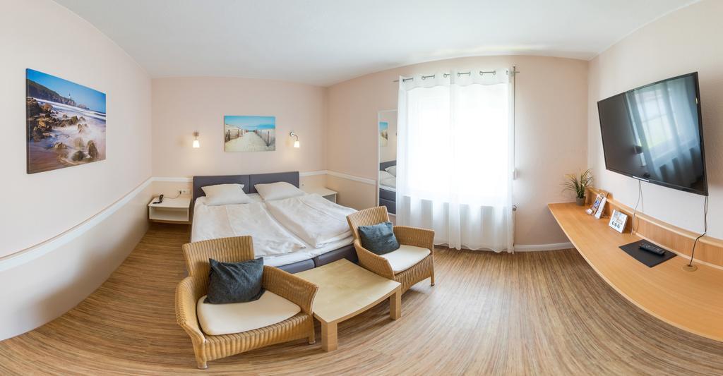 Schaefers Hotel, Self-Check-In, Cafe Und Baecker Am Hotel Vechta Bagian luar foto