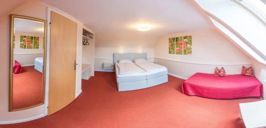 Schaefers Hotel, Self-Check-In, Cafe Und Baecker Am Hotel Vechta Bagian luar foto