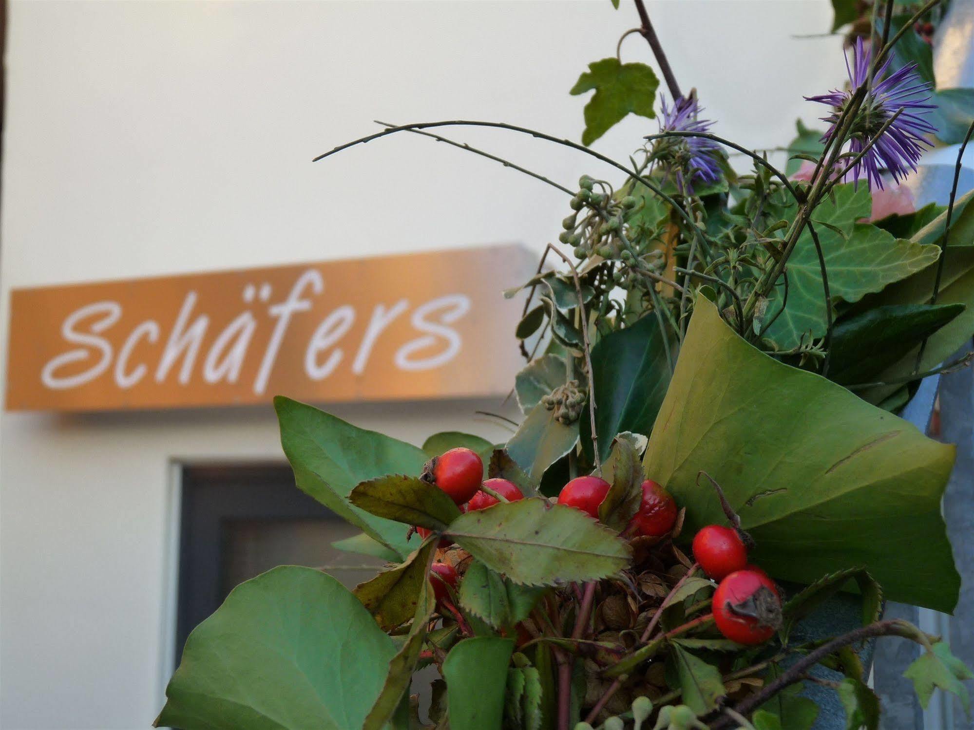 Schaefers Hotel, Self-Check-In, Cafe Und Baecker Am Hotel Vechta Bagian luar foto