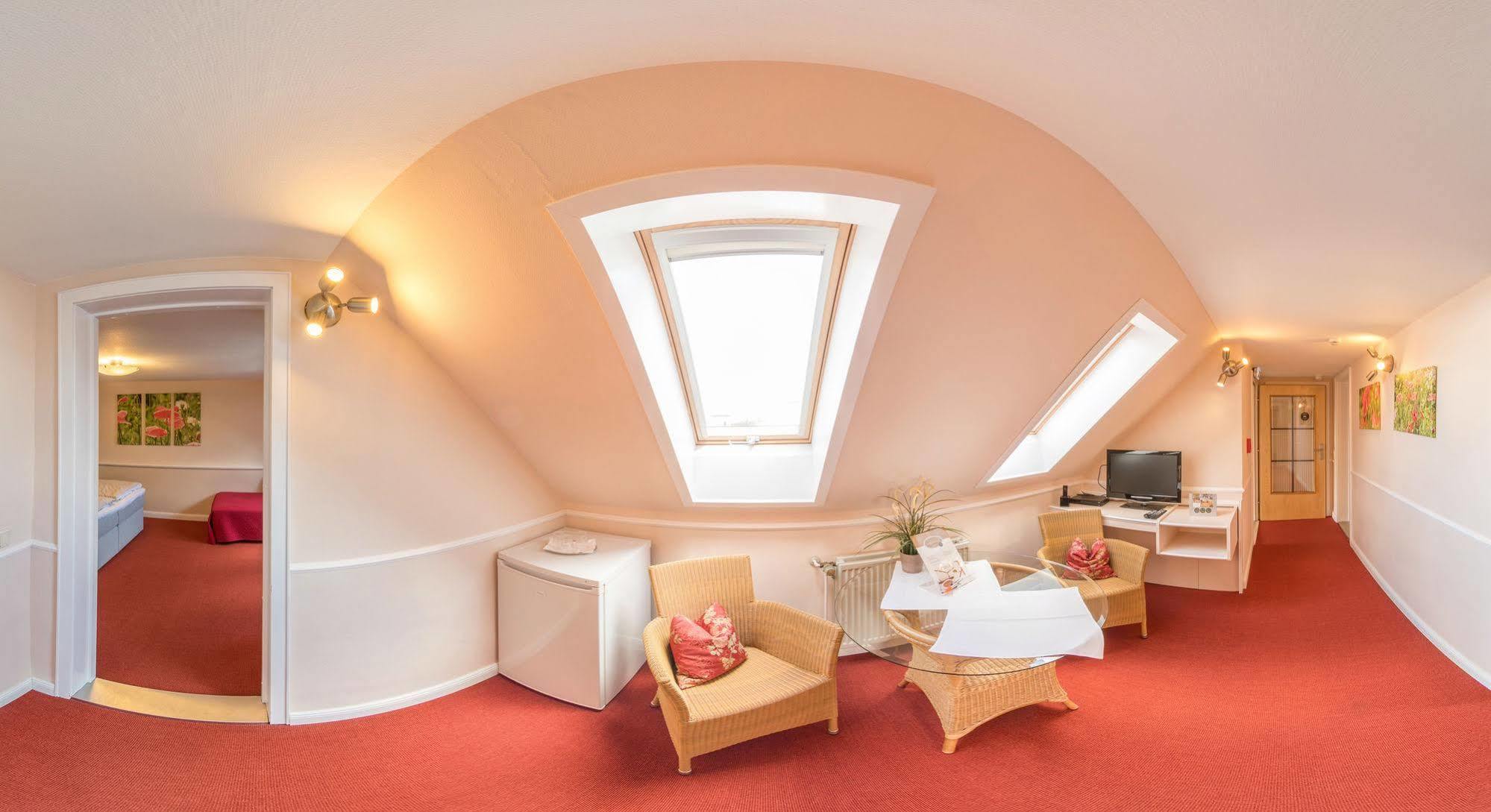 Schaefers Hotel, Self-Check-In, Cafe Und Baecker Am Hotel Vechta Bagian luar foto