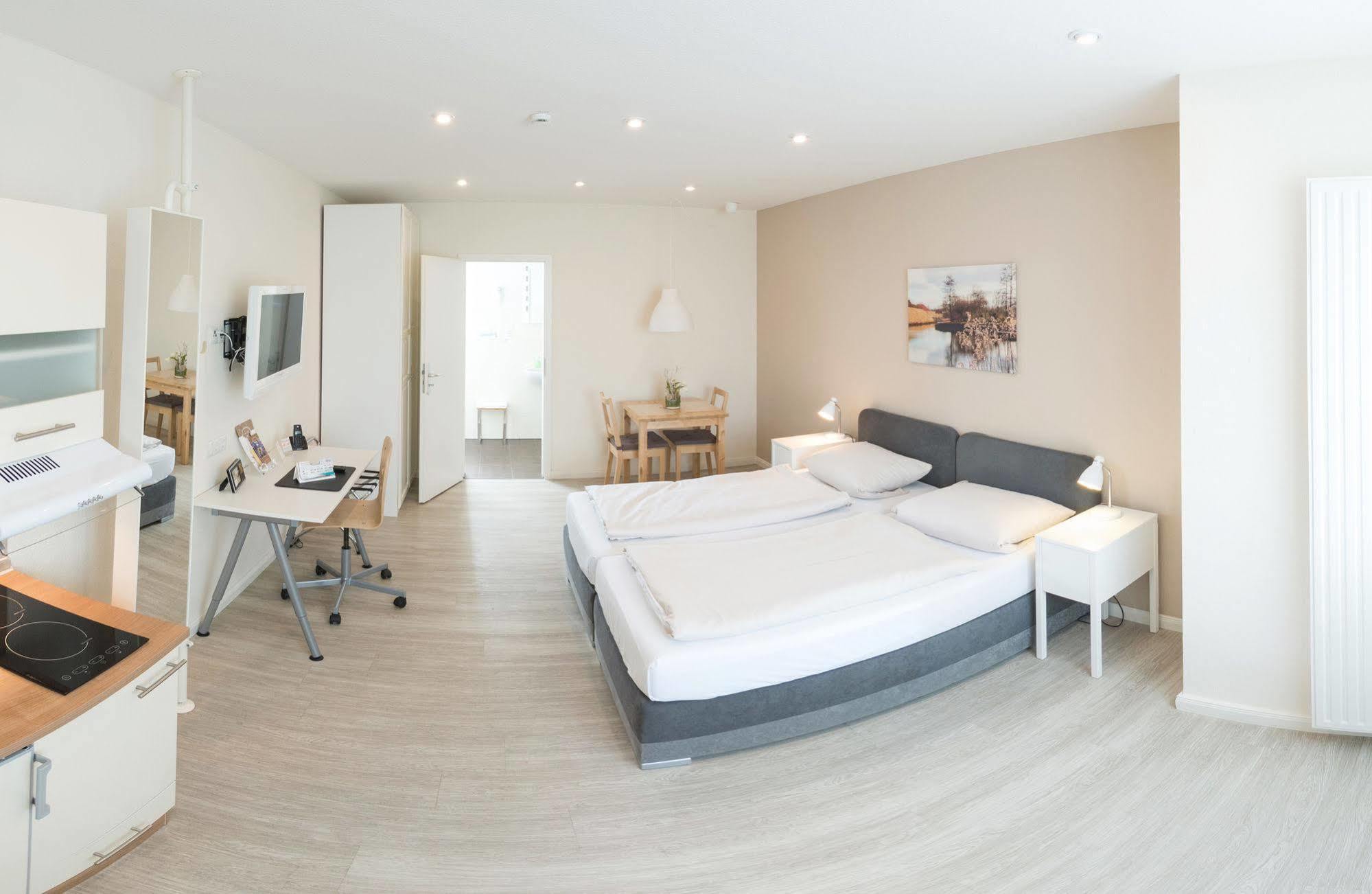 Schaefers Hotel, Self-Check-In, Cafe Und Baecker Am Hotel Vechta Bagian luar foto
