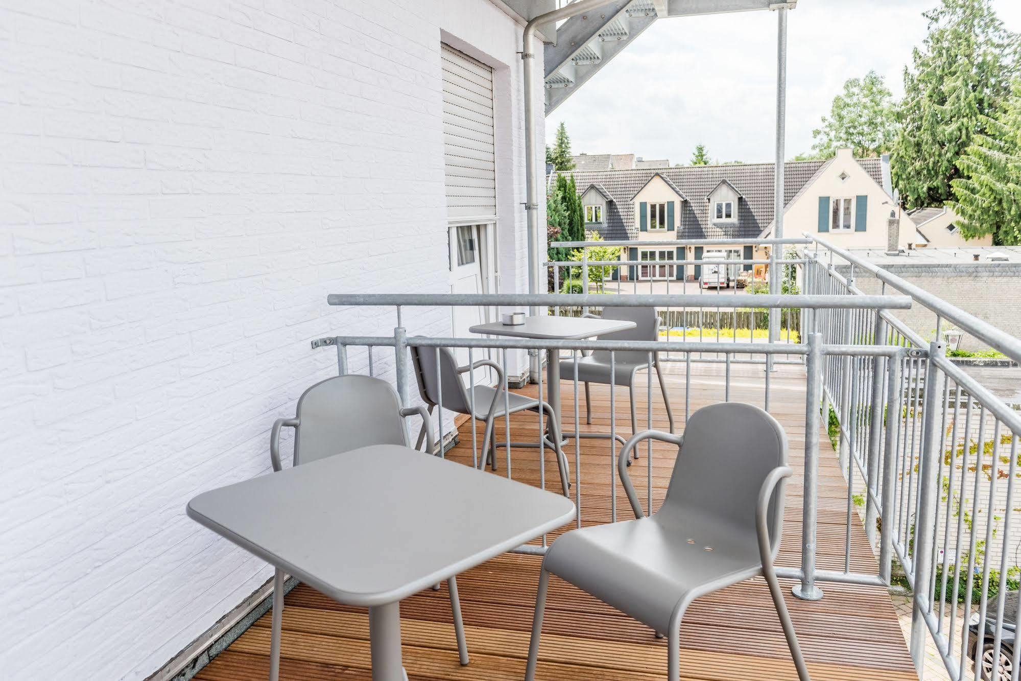 Schaefers Hotel, Self-Check-In, Cafe Und Baecker Am Hotel Vechta Bagian luar foto