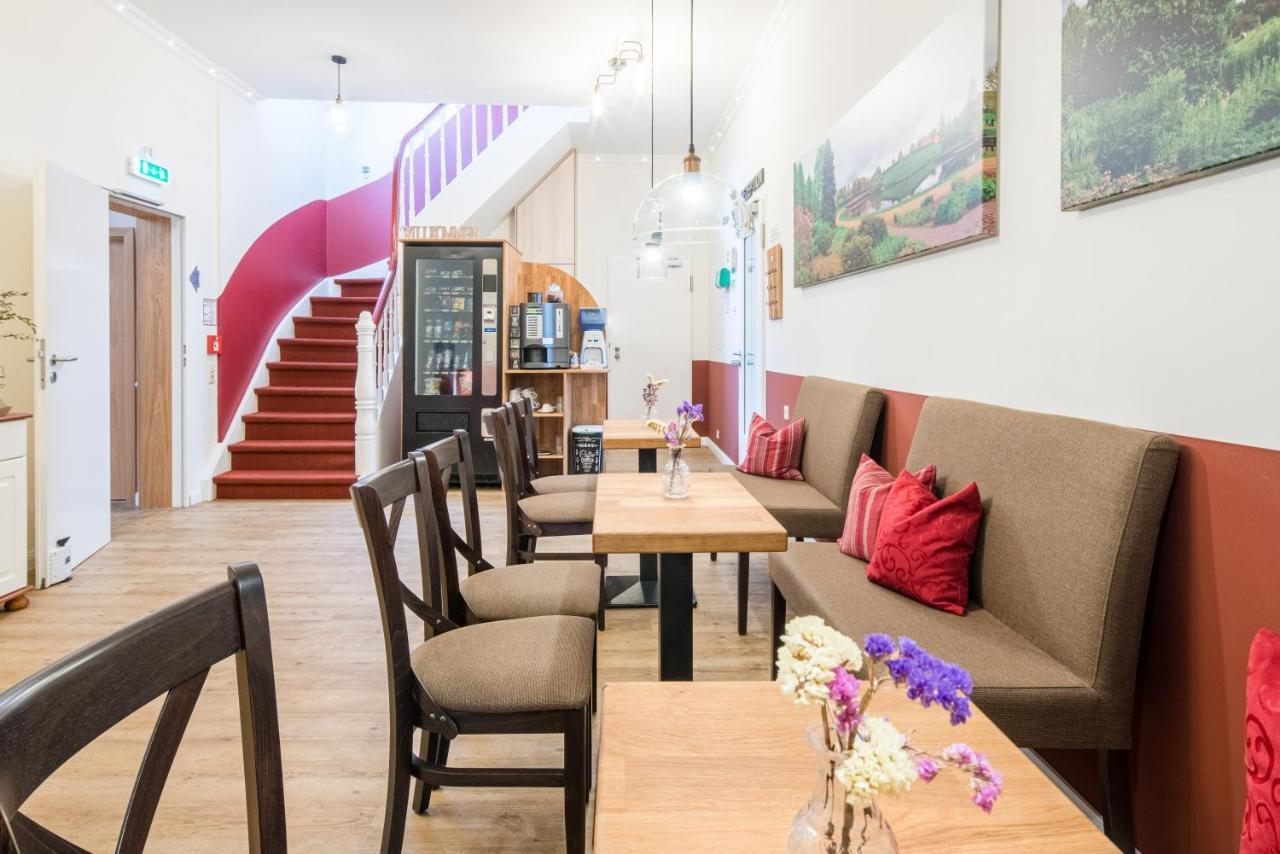 Schaefers Hotel, Self-Check-In, Cafe Und Baecker Am Hotel Vechta Bagian luar foto