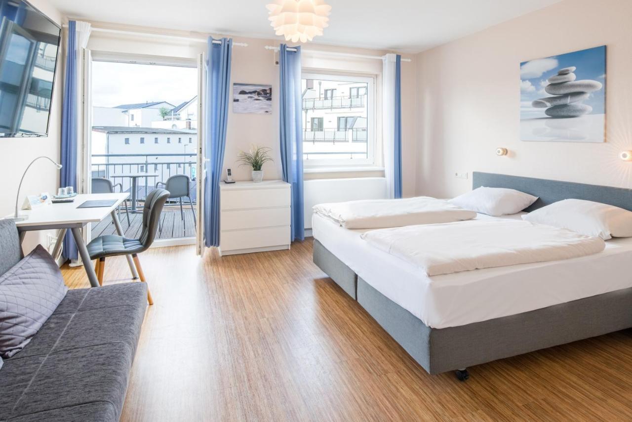 Schaefers Hotel, Self-Check-In, Cafe Und Baecker Am Hotel Vechta Bagian luar foto